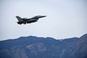 Aviano soars