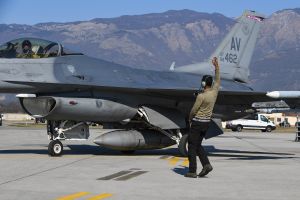 510th FS Stays Mission Ready 510th FS Stays Mission Ready