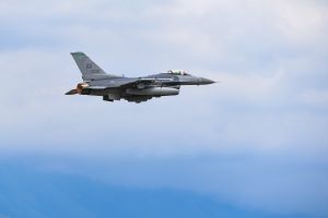 Fighting Falcons Take Off From Aviano Fighting Falcons Take Off From Aviano