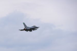 Fighting Falcons Take Off From Aviano Fighting Falcons Take Off From Aviano