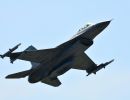 •	F-16s Soar Above Aviano