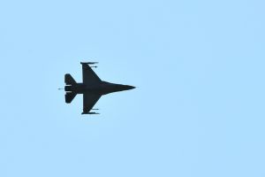 F-16s Soar Above Aviano F-16s Soar Above Aviano