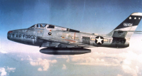 Republic F-84F Thunderstreak