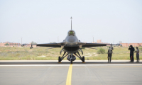 Morocco and US Airmen unite for Majestic Eagle 2013