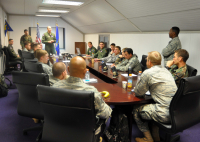 TACP Operators - F-16 Pilots Reunite to Share War Stories