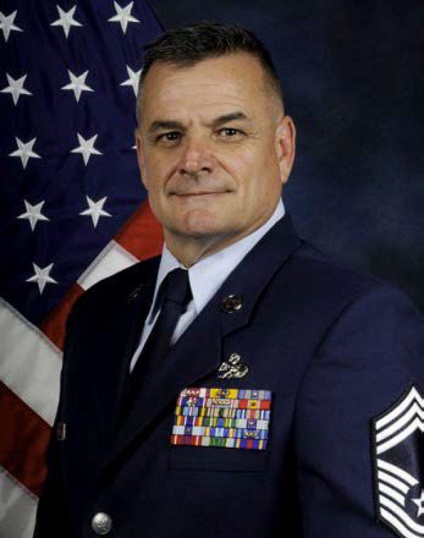 Chief Master Sergeant Frank A. Chiariello