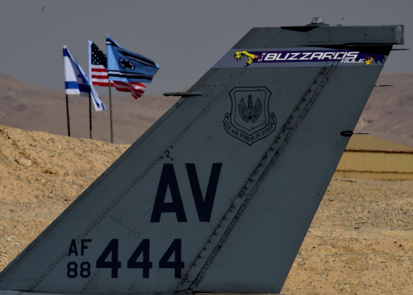 Increasing interoperability at Blue Flag Israel 17