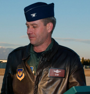 Lt Col Edward J. Ryder