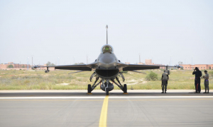 RMAF &amp; USAF unite for Majestic Eagle 2013